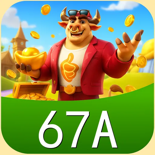 67A logo